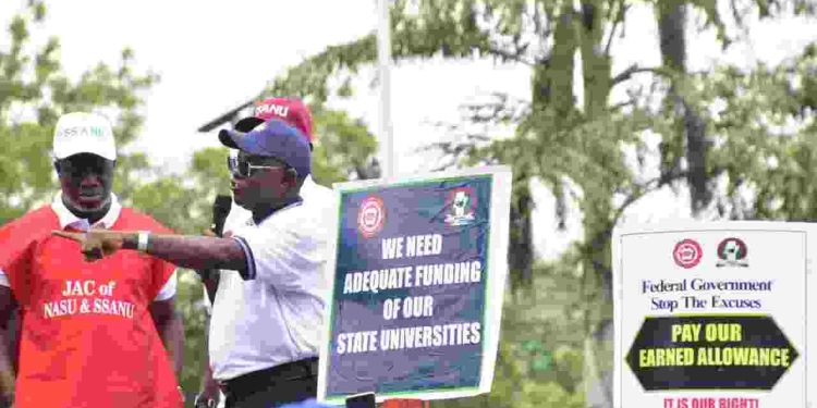 Universities Workers Begin Strike Today
