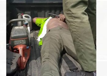 Lagos Sanitation Officers Attacked by Nigerian Army Personnel; Prompt Military Intervention Ensures Justice