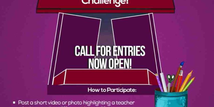 Wema Bank Launches #MyTeacherMyHero Challenge to Celebrate Exceptional Educators in Nigeria