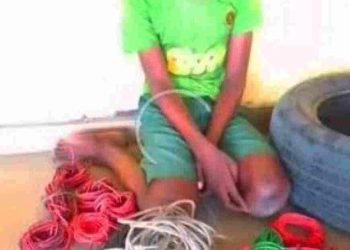 Mother Enters Coma After Seeing Her 14-Year-Old Son in Handcuffs for Stealing Cables from Oyo Stadium