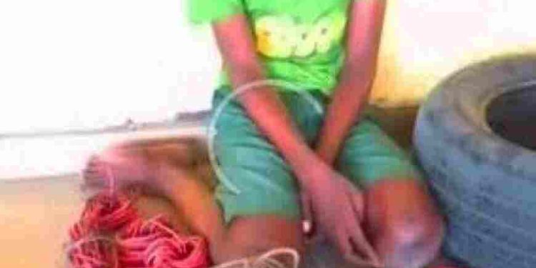 Mother Enters Coma After Seeing Her 14-Year-Old Son in Handcuffs for Stealing Cables from Oyo Stadium
