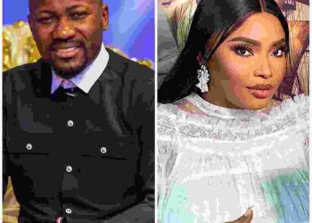 FALSE ALLEGATIONS: Actress Halima Abubakar Apologizes to Cleric Apostle Suleiman