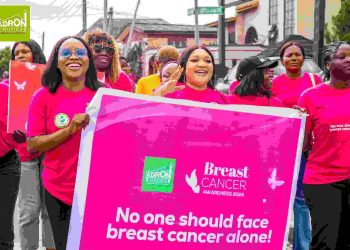 Adron Homes Lead the Charge for Breast Cancer Awareness with Annual Screening Initiative