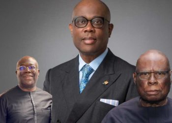 Pastor Shyngle Wigwe Denies Claims of Dispute Over Late Son Herbert Wigwe's Estate