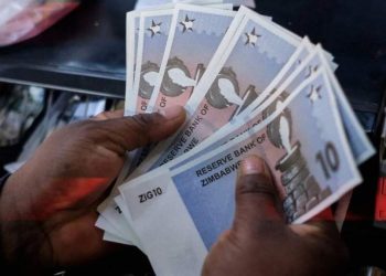 Zimbabwe Government to Pay Civil Servants in US Dollars Due to Devaluation of the ZIG