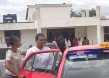 Notorious Nigerian Human Trafficker Arrested in Ghana After 10 Years on Police Wanted List