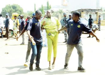 ICYMI: FCTA Begins Clampdown on Beggars, 34 Arrested
