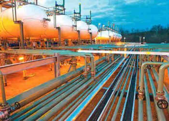 FG Begins Gas Supply to $3.3bn Methanol Plant