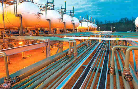 FG Begins Gas Supply to $3.3bn Methanol Plant