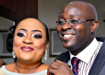 Actor Foluke Daramola's Husband Opens Up About Having Child Outside Marriage
