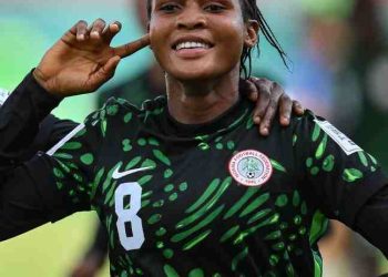 U-17 WOMEN'S W'CUP: Flamingos Faces US in Q’Final After 1-0 Defeat of Hosts Dominican Republic