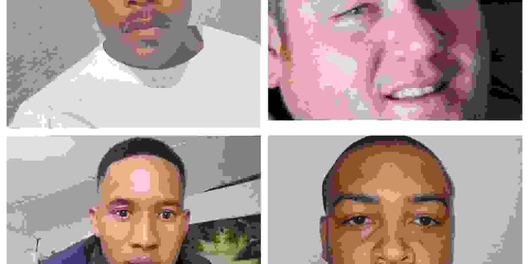 JEWELLERY HEIST: Four South African Police Officers Arrested for Robbing Nigerian Man of Gold Bracelets, Others Worth Over R20 Million