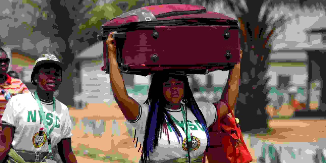 NYSC Coordinator Urges Female Corps Members to See Their Parents After completing Service