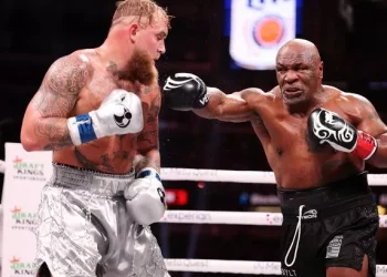 BREAKING: Jake Paul Defeats Tyson in Last Round