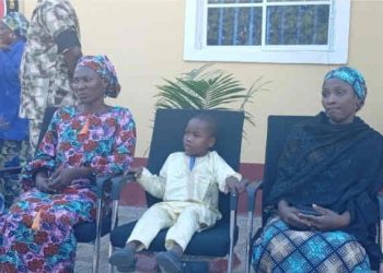 ICYMI: After Six Years in Boko Haram Captivity, Abducted Nurse Escapes