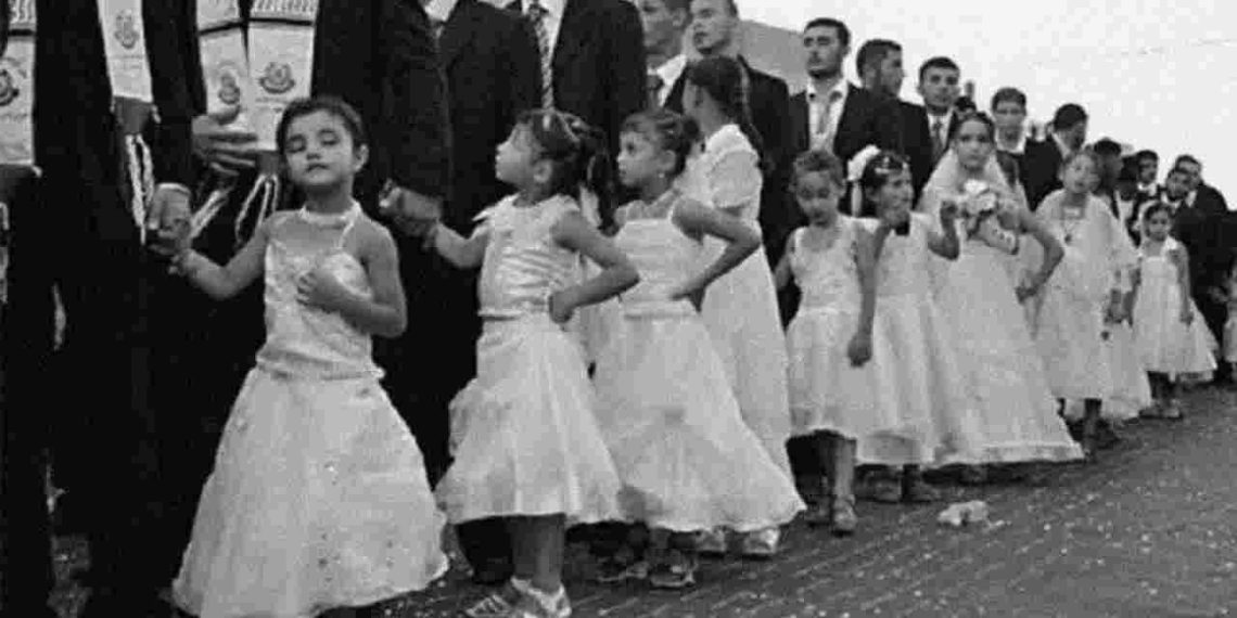 CHILD MARRIAGE: Iraq Plans to 'Lower Age of Consent from 18 to 9'