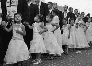 CHILD MARRIAGE: Iraq Plans to 'Lower Age of Consent from 18 to 9'