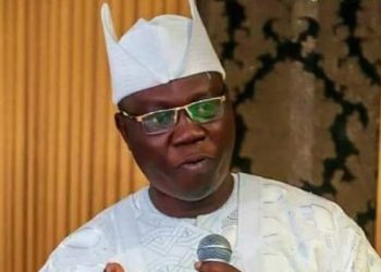 OLOKUN WORLD FESTIVAL: Gani Adams Endorses Seaman’s Schnapps