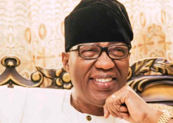 Construction Set to Commence at Ogun East Naval Base Site, Senator Gbenga Daniel Writes Governor Abiodun of Phased Implementation