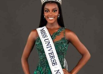 Nigeria’s Chidimma Adetshina Finishes as First Runner-Up at 73rd Miss Universe Competition