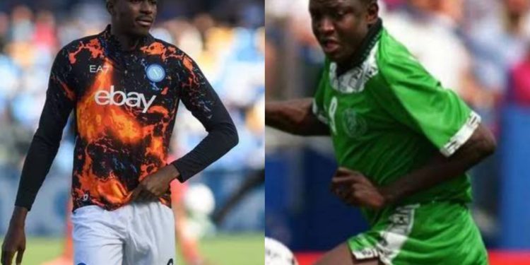 Victor Osimhen Can Break Rashidi Yekini’s Super Eagles All-Time Top Scorer Record- Adepoju