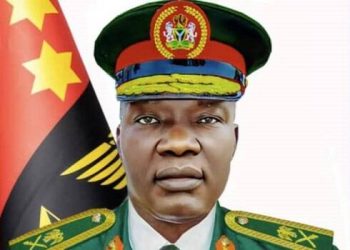 Chief Of Army Staff Lagbaja Dies at 56