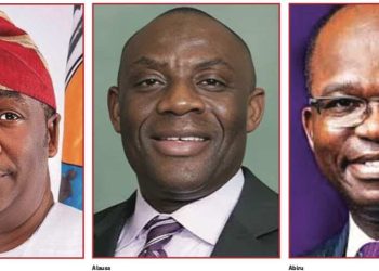 Lagos 2027: Early Promptings of Idiocy
