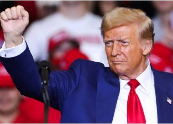WHITE HOUSE COMEBACK: Trump Claims Victory Over Harris In US Presidential Election