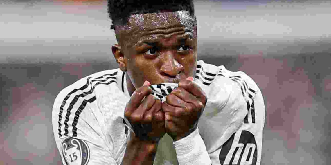Chelsea Move for Real Madrid’s Brazilian winger, Vinicius
