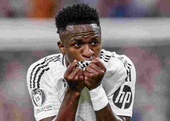 Chelsea Move for Real Madrid’s Brazilian winger, Vinicius