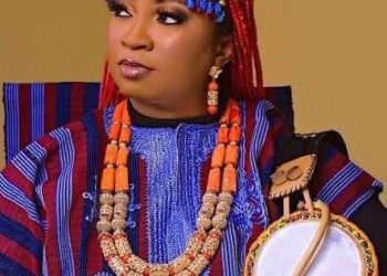 Aralola Olamuyiwa, Nigeria's "Queen of Culture," Begins Early Plans for Three-Day Cultural Festival to Celebrate 50 Years