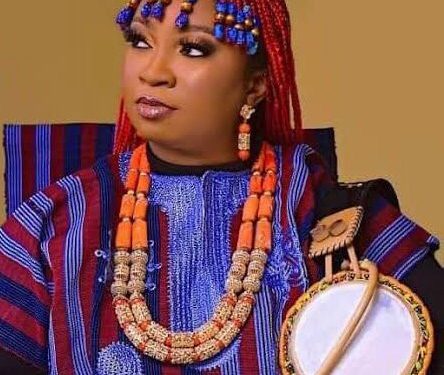 Aralola Olamuyiwa, Nigeria's "Queen of Culture," Begins Early Plans for Three-Day Cultural Festival to Celebrate 50 Years