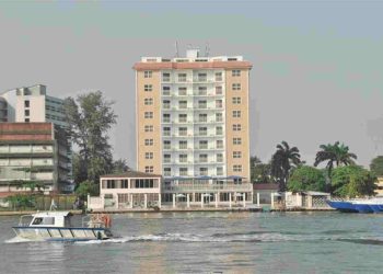 A New Standard Set for Lagos Entertainment as Westwood Hotel Unveils her Aqua Vista Waterfront and “Detty December” Lagos Jump Extravaganza