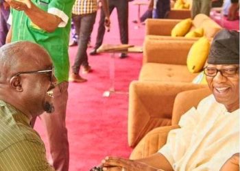 Bukola Olopade's Appointment as DG of National Sports Commission a Milestone for Nigeria's Sports Development—Otunba Senator Gbenga Daniel