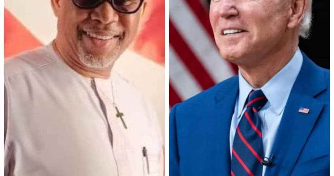 Archbishop Designate Isaac Idahosa Receives Prestigious US Presidential Lifetime Achievement Award
