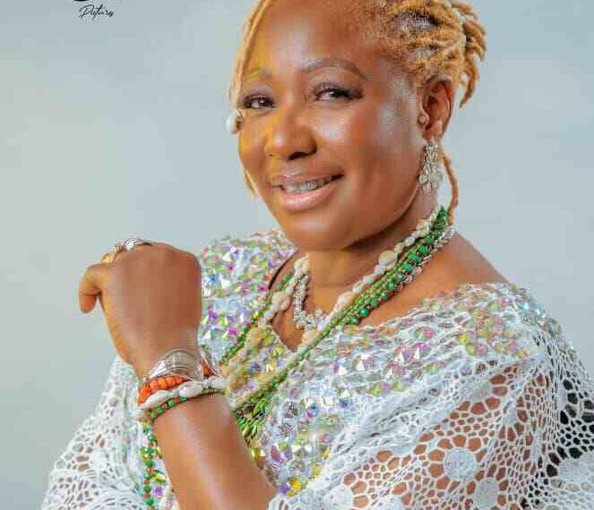 Iyalaje Olokun of Ondo State, Adenike Alajogun Celebrates Birthday in Style