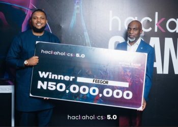 Wema Bank awards N145 million to Seven Outstanding Innovators At The Hackaholics 5.0 Grand Finale