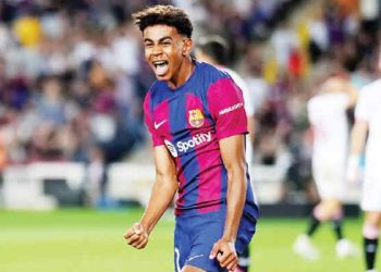 LA LIGA: Three Arrested in Spain for Racist Abuse of Barcelona Players Yamal, Balde Abuse at El Clasico