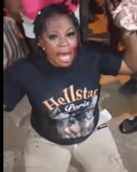 Delta Woman Arrested for Allegedly Making Manhood Disappear