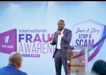 WEMA Bank Commemorates International Fraud Awareness Week 2024