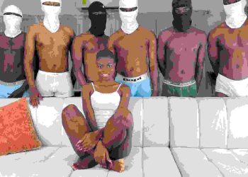 DAISY MELANIN: "My Video Having S3x with Six Men Boosted my Online Following" -Ghanaian Adult Content Creator