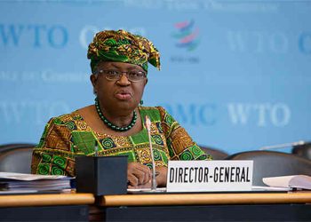 Tinubu, Others Congratulate Okonjo-Iweala’s Reelection as WTO DG