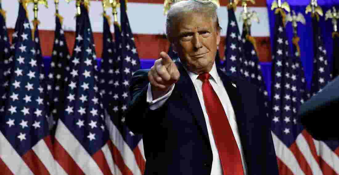 Donald Trump