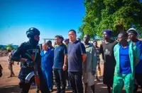 109 Alleged Foreign Hackers Remanded in Prison Custody