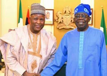 Gwarzo Clears Air on Why Tinubu Removed Him as Minister of State