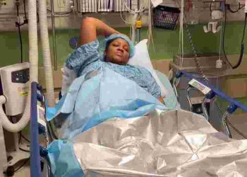 TESTIMONY: Actress Omotola Jalade-Ekeinde Thanks God After Life-Saving Surgery