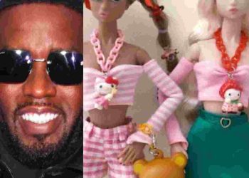 Diddy’s "Freak Off" Parties Allegedly Featured Underage Children Dressed as 'HARAJUKU BARBIES'