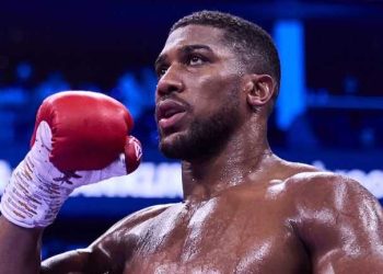 Joshua Named Among Boxing’s Top Three Earners in 2024