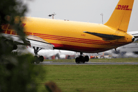 DHL Cargo Plane Flying From Leipzig to Vilnius Crashes in Lithuanaia
