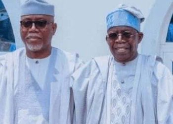 Tinubu Lauds Aiyedatiwa Over Ondo Poll Victory